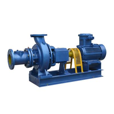 China manufacturers cast iron wear-resistant pulp sewage pump pulp pump paper pulp pump for sale