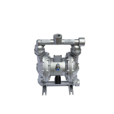 China PP material pneumatic air Operated Double Diaphragm Pump pneumatic diaphragm pump suppliers for sale