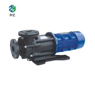 China Low pressure sealless magnetic drive chemical liquid transfer Pump chemical circulating pump for sale