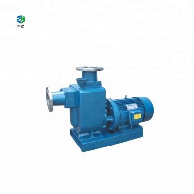 China ZW series self priming water pump submersible dirty water pump for sale