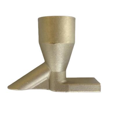 China Custom Precision Brass Casting in Brass, Sand Casting Copper, Precision Casting Bronze for sale