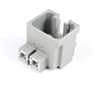 China Aluminum Alloy China Manufacturer Pressure Die Casting Sand Castings Aluminum Transmission Case for sale