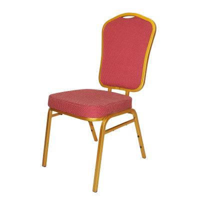 China Wholesale Manufacture Modern Hotel Furniture Stacking Restaurant Wedding Banquet Chair for sale