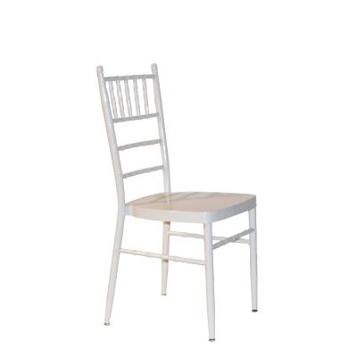 China Modern Patent Wedding Seats Shield Restaurant Dining Chairs Hotel Furniture Iron Metal SGS Authenticated New Modern For Anniversary for sale