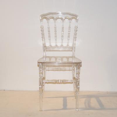 China Modern Napoleon Chair Warranty 3 Years For Wedding , Wedding Chair for sale