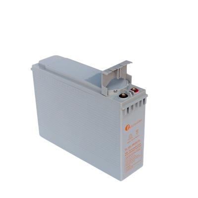 China Front Terminal Battery 12v 100ah lead acid battery of household appliances for sale