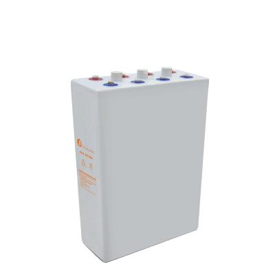 China Home Appliances High Capacity Solar GEL Battery OPzV Series 2500Ah 2V for sale