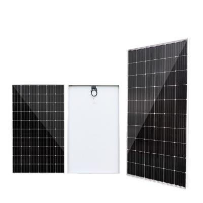 China Top quality hot selling solar power system solar panel mono battery solar panels with best price for sale