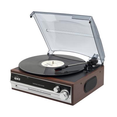 China Retro Style New Modern Design Phonograph Custom Classic Music Disco Vinyl Record Player for sale