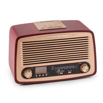 China FM AM Home Radio Home Radio Fm With Portable USB SD Recording Radio for sale