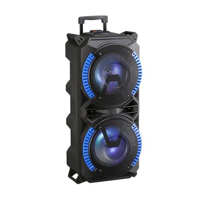 China PORTABLE Multiple Trolley Speaker With USB TF Card FM Radio for sale