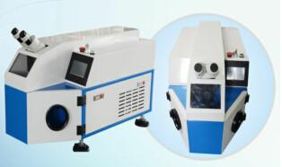 China Professional Jewelry Soldering Machine with 1 - 12Hz Pulse frequency 220V / 50Hz for sale