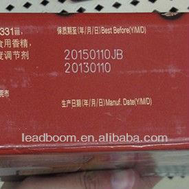 Cina Raffreddamento a aria a macchina 30W dell'incisione laser di CO2 per la linea di produzione differente in vendita