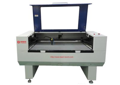 China Co2 Laser Cutting Machine for Animal Sebum Double Color Boards for sale