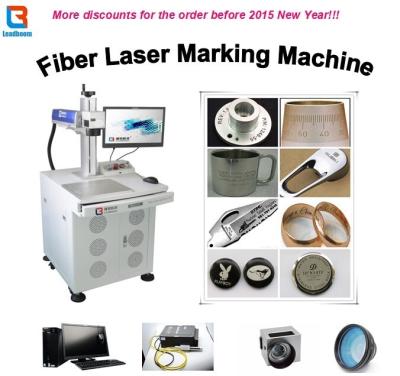 China Cnc-Laser-Markierungs-Maschine der hohen Geschwindigkeit, Tischplattenlaser-Markierungs-Maschine 220V/50Hz zu verkaufen