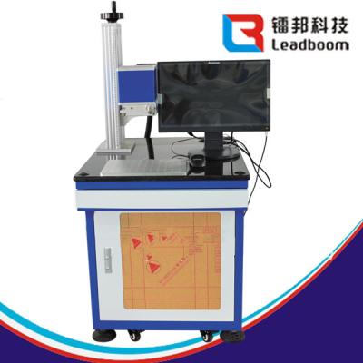 Cina Macchinario di modello dell'incisione laser della marcatura, macchina portatile dell'incisione laser in vendita