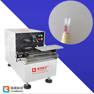 China Benchtop Automatic Wire Stripping Machine, Type-c wire laser stripping/cutting machine for sale