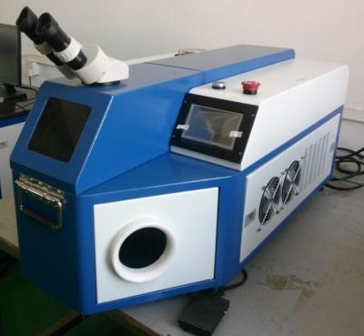 Κίνα Metal Yag Laser Welder Jewelry Soldering Machine, 60W laser welder προς πώληση