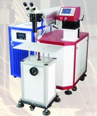 Китай Dental Laboratory Laser Spot Welding Machine For Glasses / Tubes / Nickel продается