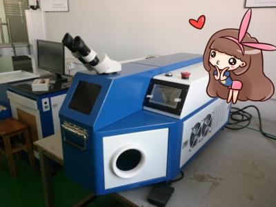 China 60W 80W 100W 200W Jewelry Laser Soldering Machine, laser welding machine for sale