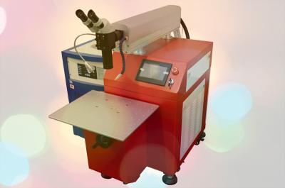 China Used Laser Welding Machines , Electric Spot Welder For Gold Silver Product, mould laser welding machine for sale