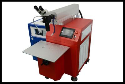 China Medical Equipment Laser Spot Welding Machine Wtih Laser Frequency 0.1 - 30Hz for sale