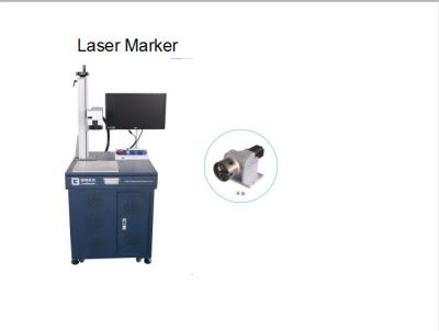 China Faser-Laser-Graviermaschine, zum des Schmuckproduktes, -ringes, -silbers und -goldes zu gravieren zu verkaufen