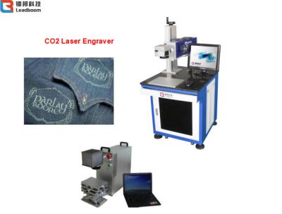 China Máquina de grabado del laser del CO2 para la madera, el plástico y el otro material del no metal. 10w 30w. en venta