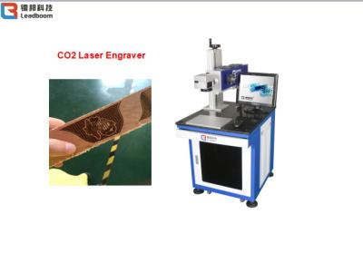 Cina macchina per incidere non del metallo per vetro organico, attrezzatura dell'incisione laser per la pietra in vendita