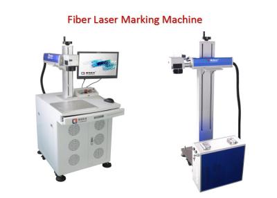 China Equipamento para números de série, código da marcação do laser da impressora a laser 20W do PWB da data à venda