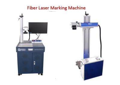 China Food Package / Beverage Plastic Laser Marking Equipment Laser Marking Systems for sale