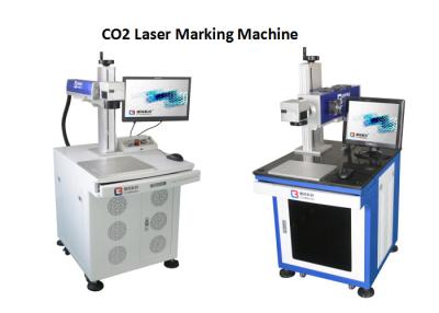 China Plastic Bottle Laser Printing Machine Metal Making Machine For Wood Date Code for sale