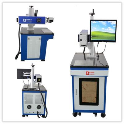 China High Frequency Transformer Laser Peeling Machine /copper wire stripping machine for EF EE transformers for sale