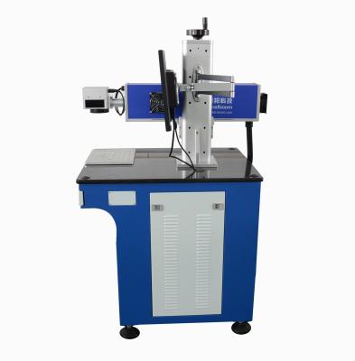 China Máquina de descascamento azul do laser 100W da vida útil longa para a elevada precisão do fio do Teflon à venda