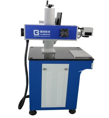 China Water Cooling Wire / Cable Laser Stripping Machine For Electric Wires 50kHZ for sale