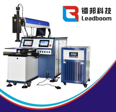 China CNC het Lassenmateriaal van de Controlemechanisme Automatisch Laser met Stabiele Energie Te koop