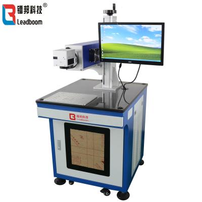 China Cable Laser Stripping Machine / 10640nm Wavelength Laser Peeling Equipment for sale