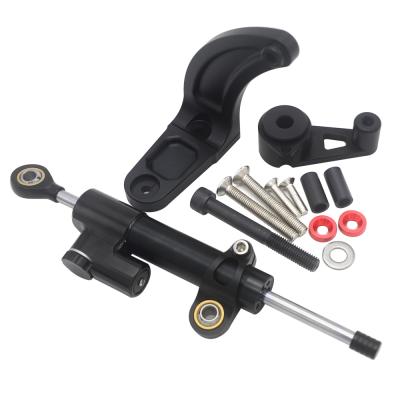 China Unisex Electric Scooter Directional Steering Damper One Bracket Kit Set for Dualtron Ultra Thunder Dualtron for sale