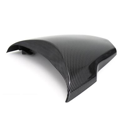 China NEW ABS Carbon Fiber Motorcycle Accessories Rear Passenger Seat Cover Fairing Cowl Seat Cowl FOR YAMAHA MT-09SP FZ-09 2017 2018 2019 2020 for sale