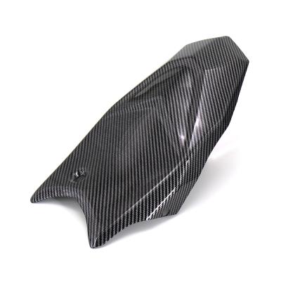 China ABS Motorcycle Sport Touring Windshield Windshield Wind Deflector For Yamaha MT09 FZ09 2017 2018 2019 2020 Carbon Fiber MT-09 FZ-09 for sale