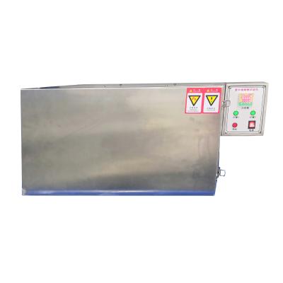 China UV Testing Table Type UV Weather Resistance Testing Machine UV Chamber for sale