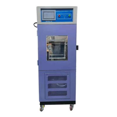 China Laboratory Test Machine Constant Low Temperature And Humidity Climatic Test Chamber 400*400*500 Mm for sale