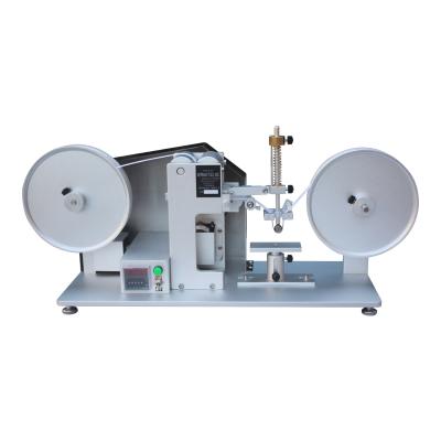 China Abrasion Tester RCA Roll Paper Abrasion Test Machine Abrasion Paper Tape Rolling Testing Machine for sale