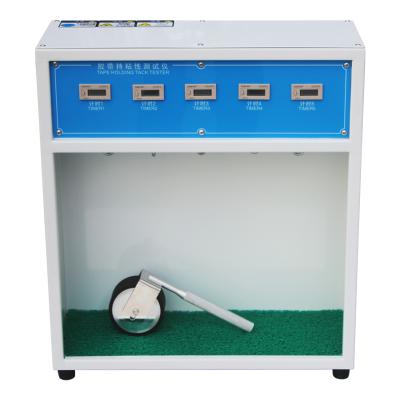 China High Quality Self Adhesive Tape Tape Testing Machine Pressure Sensitive Tape Adhesion Retentivity Tester for sale