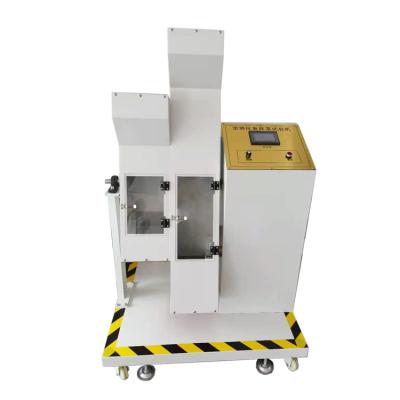 China Best Selling Cell Phone Barrel Testing Machine Mobile Phone Drop Roller Tumbling Tester Barrel Tumbling Tester for sale