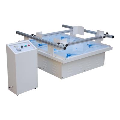 China Simulation Transport Vibration Machine Packing Transport Shaking Table 1000mm*1200mm for sale