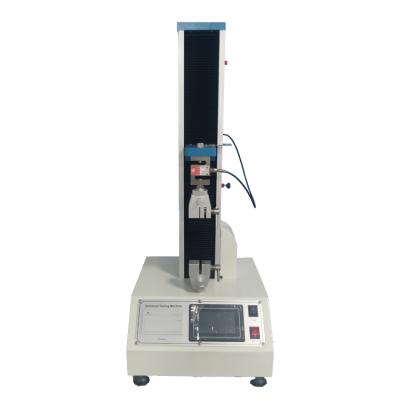 China 1000N Universal Material Testing Machine Fabric Tensile Strength Tester 1000N for sale