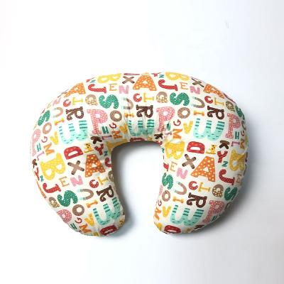 China Polyester Filling Cotton Blanket Baby Playtime Support Multifunctional Pillow for sale