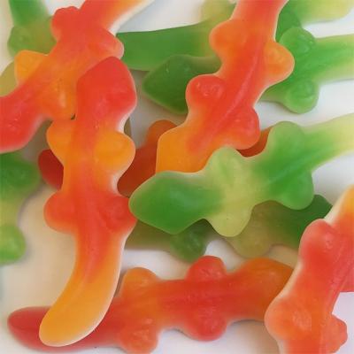 China Caramelo Custom Soft Chewy Candy Animal Shape BH68 OEM ODM Service Te koop