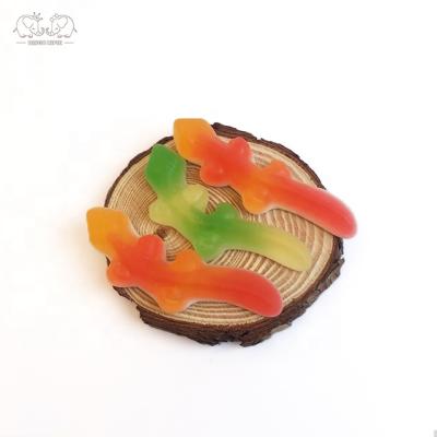 China Hot Sale Caramelle Yummy Snack Candy Bulk Home Office Soft Jelly Candy Gummy Sweet en venta